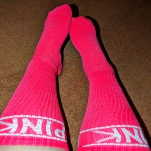 PINK socks